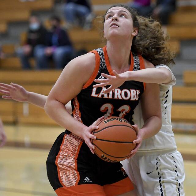 With 4 starters returning, Latrobe girls basketball planning winning encore