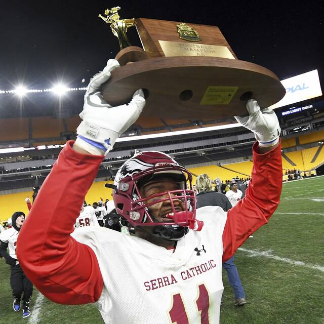 Trib HSSN Football Team of the Week for Nov. 29, 2021