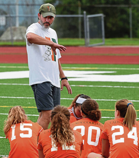 Yough girls soccer coach steps down after outstanding 10-year run