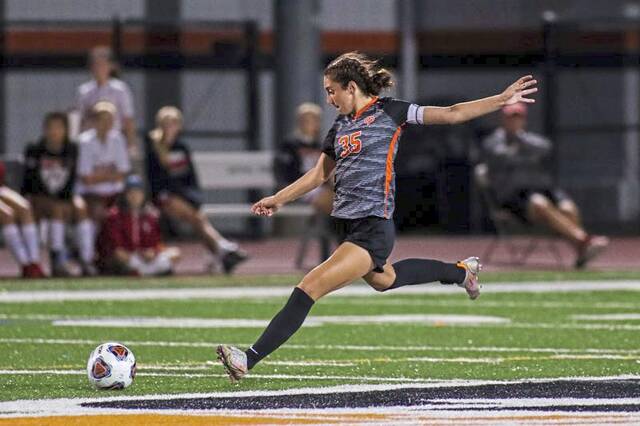 Bethel Park girls soccer continues resurgence with another playoff season
