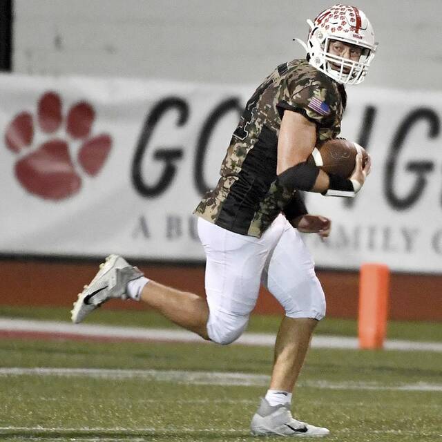 Allegheny Six: Moon’s senior class well represented on all-conference team