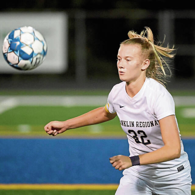 Sydney Lindeman takes Tribune-Review Westmoreland Girls Soccer Player of the Year honors