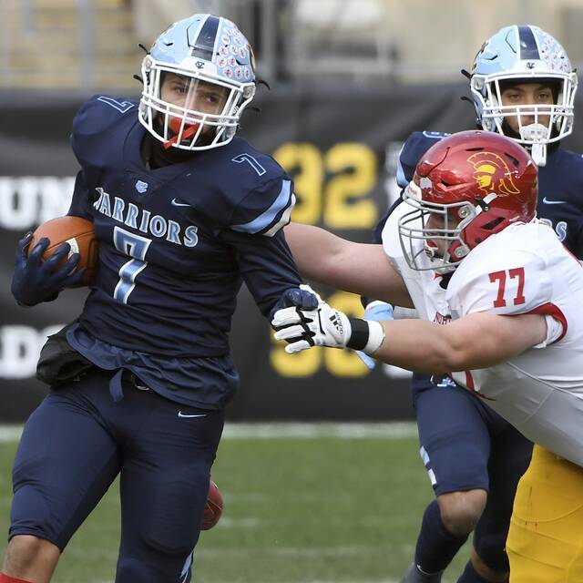 Trib HSSN state football rankings for Nov. 30, 2021