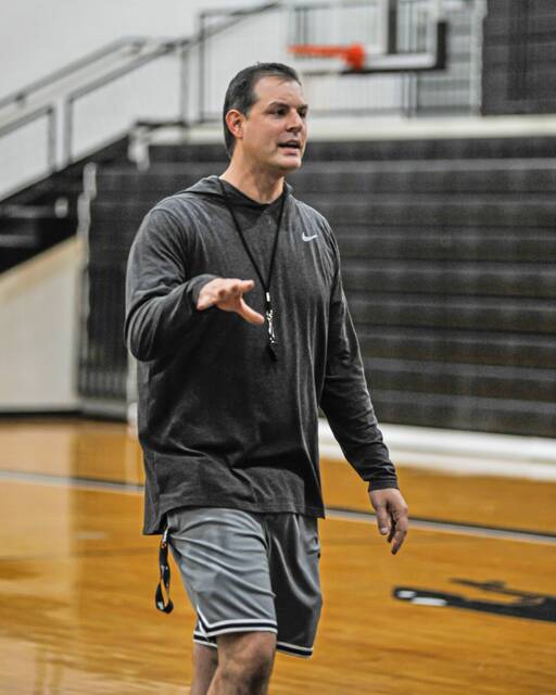 Monessen boys basketball coach Bosnic finally gets building block