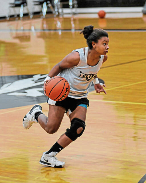 Hard-working Monessen girls basketball wants return to Class A prominence