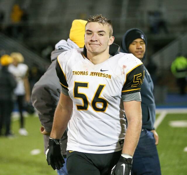 Thomas Jefferson football ends solid season with unusually short playoff run