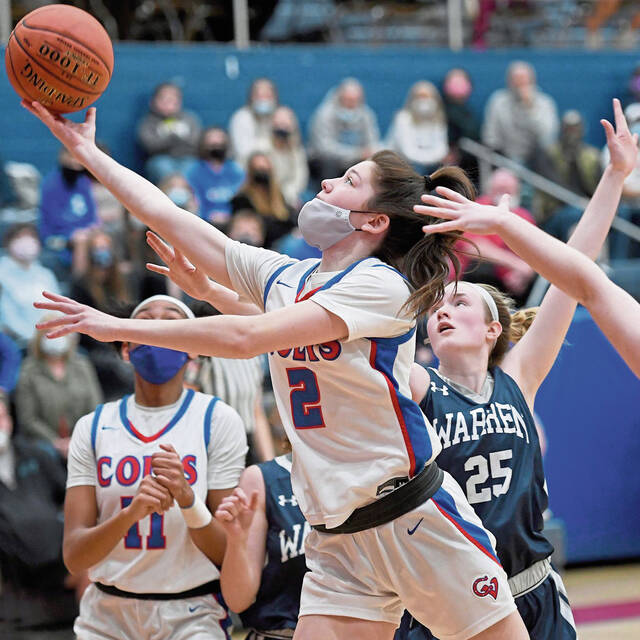 Chartiers Valley girls basketball juggernaut enters season in familiar favorite role