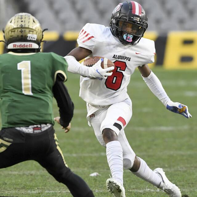 Parkway: Aliquippa leads all-conference voting with 14 players on 1st team