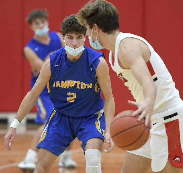 Hampton boys basketball poised to rebound with multi-sport athletes