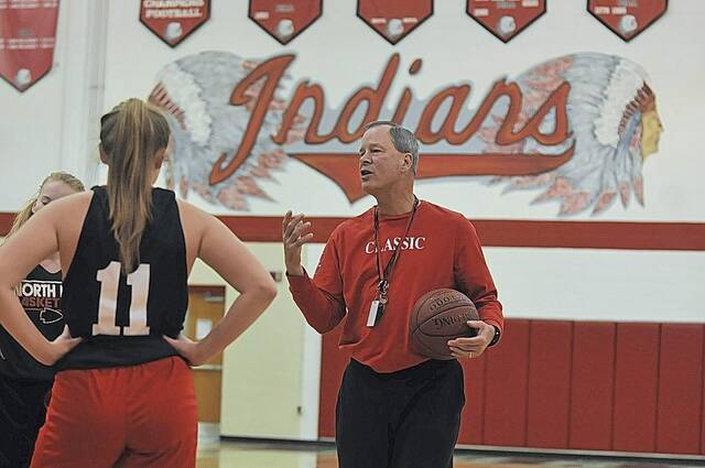 Young North Hills girls team focused on development