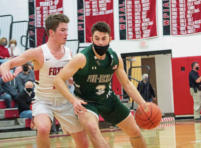 WPIAL championship near-miss drives Pine-Richland boys basketball