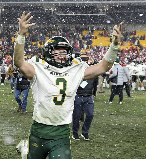 Penn-Trafford, Exeter Township enter uncharted waters in PIAA semifinals