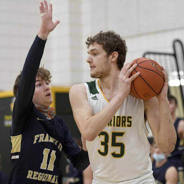 Westmoreland County high school notebook: P-T hoops standout tears ACL