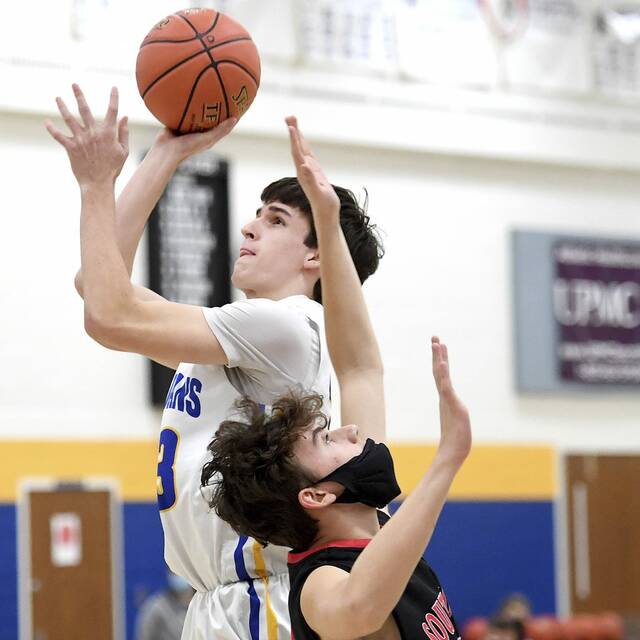 Southmoreland boys basketball team shows signs of growth