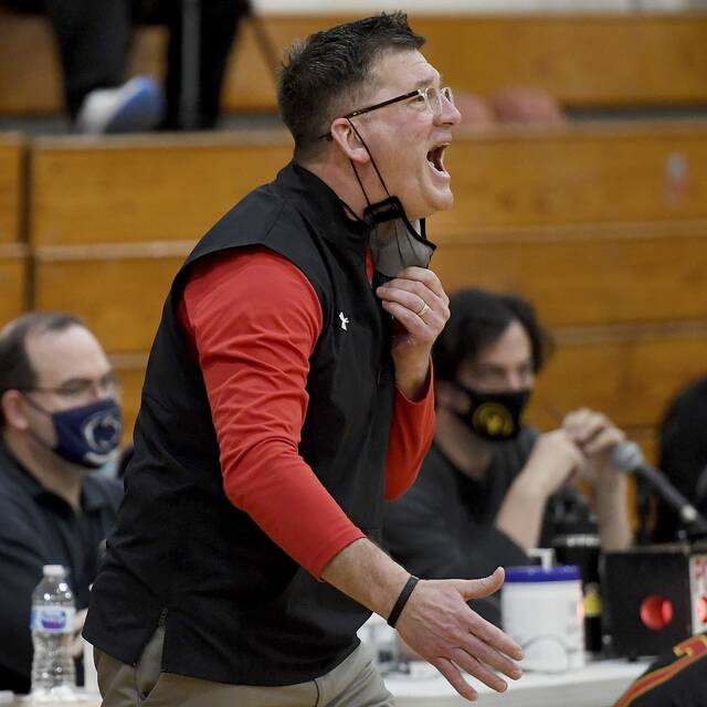 North Allegheny takes on new look with DeGregorio back at the helm