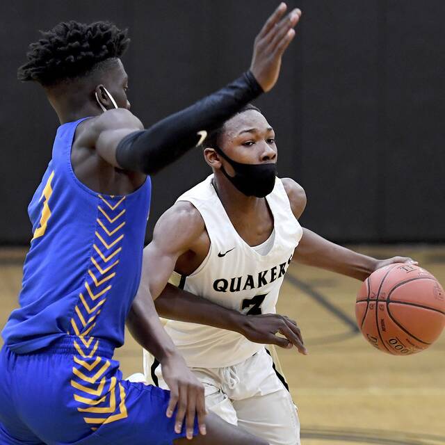 Thiero, Frank among veteran returning starters set to lead Quaker Valley