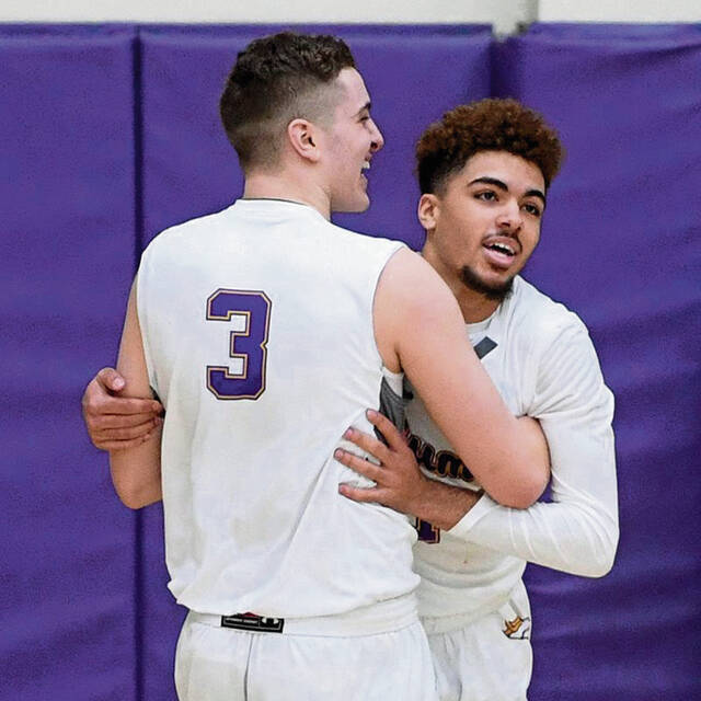 New-look Plum boys basketball team taking shape