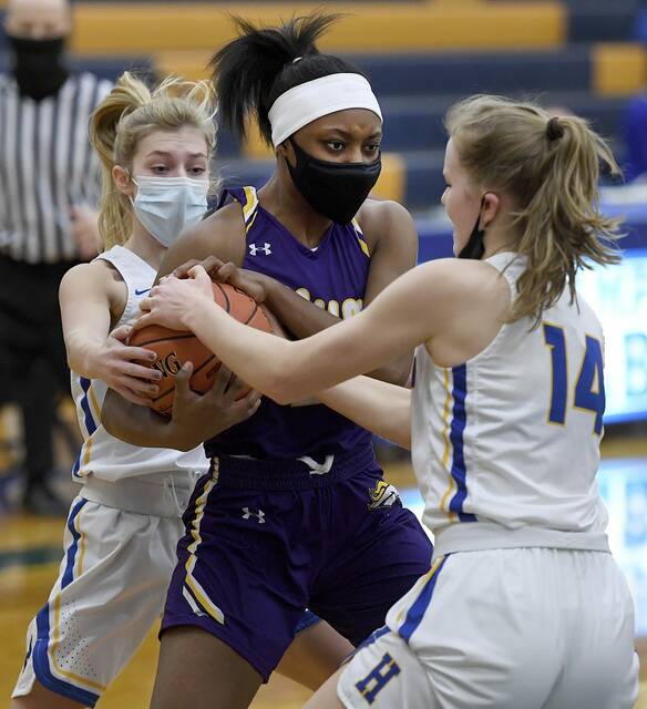 Plum girls look to build off historic trip to postseason