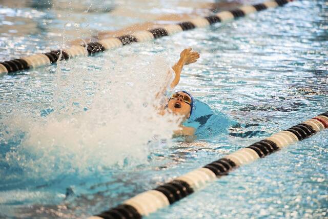 Hampton can count on depth in quest to repeat at WPIAL Class 2A boys swim champs