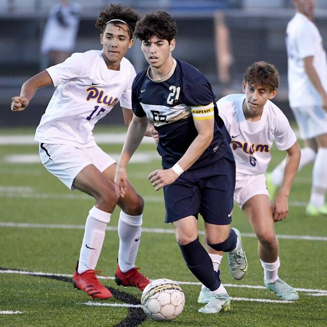 Trib HSSN WPIAL boys soccer all-stars: Franklin Regional’s DiFalco caps remarkable career