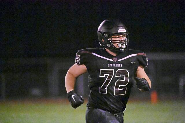 Westmoreland County senior spotlight: Greensburg Central Catholic’s Cole Spivak