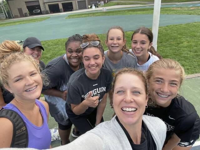 Nothing but positive vibes emanate from Riverview girls basketball teams