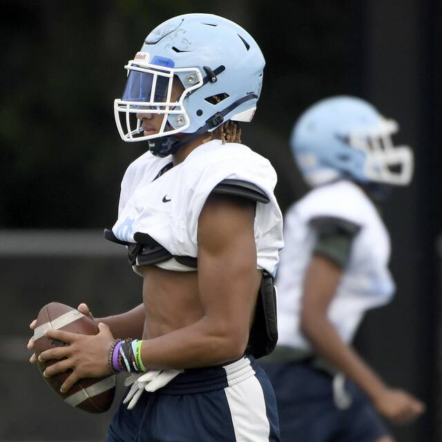 Central Valley makes key defensive stop, keeps state title repeat hopes alive