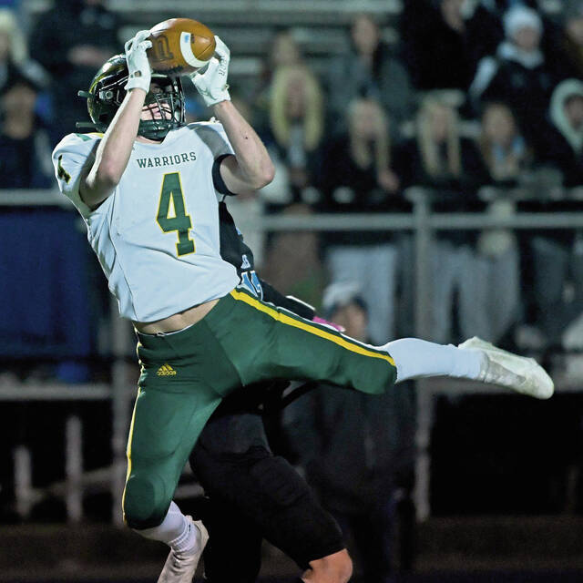 Plenty of ‘heroes’ stepped up for Penn-Trafford football in PIAA semifinal victory