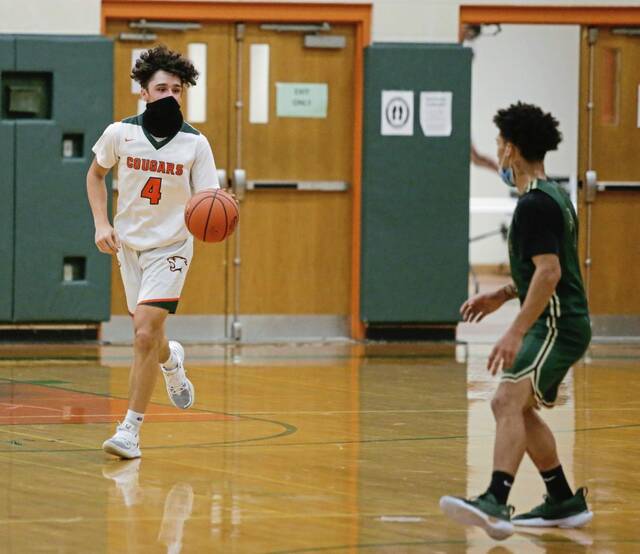 Standout sophomores have Yough boys basketball team ready to compete