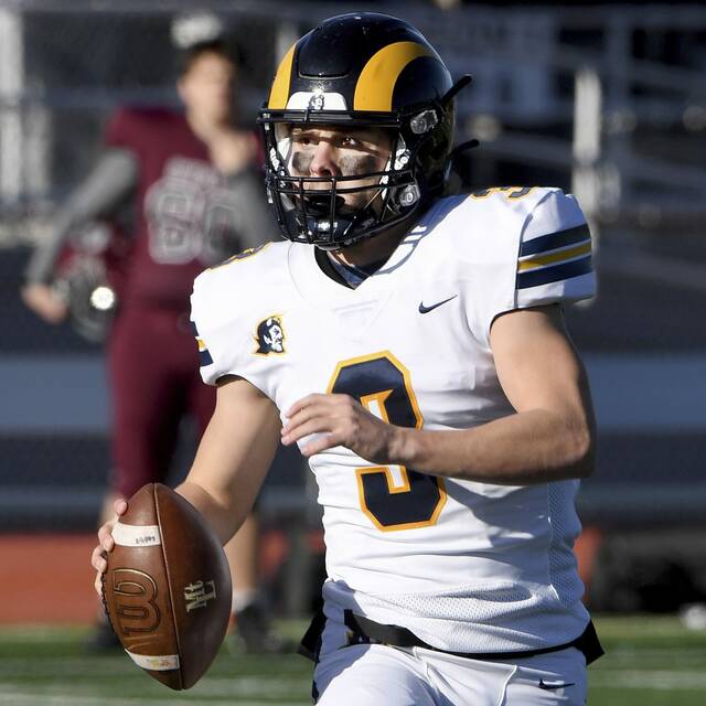 Trib HSSN Football Player of the Week for Dec. 6, 2021