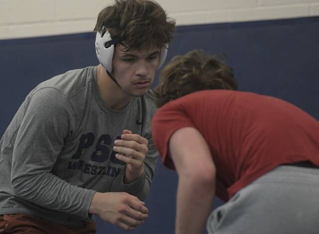 A-K Valley Class 3A wrestling preview: Led by Lehigh recruit, Kiski Area reloads