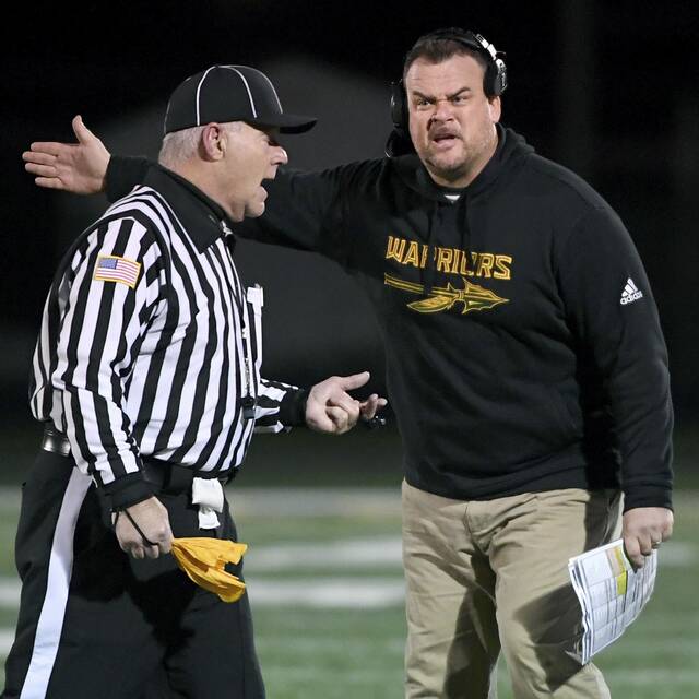 Former PIAA football championship coaches offer advice to Penn-Trafford’s Ruane