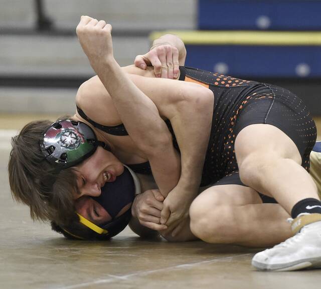 Latrobe expecting to challenge Waynesburg for Class 3A wrestling supremacy