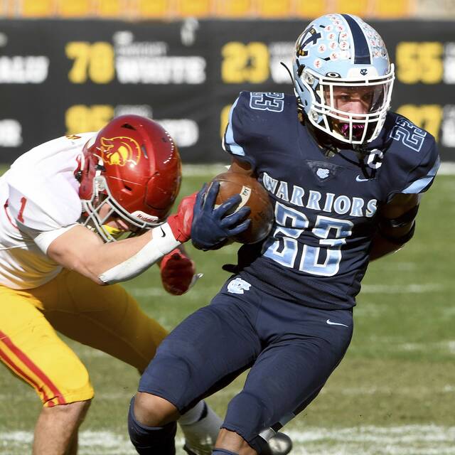 Trib HSSN state football rankings for Dec. 7, 2021