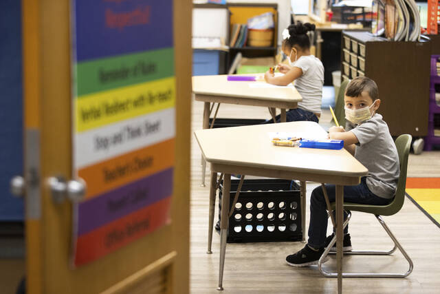 Court to decide if Pennsylvania schools’ mask order is legal