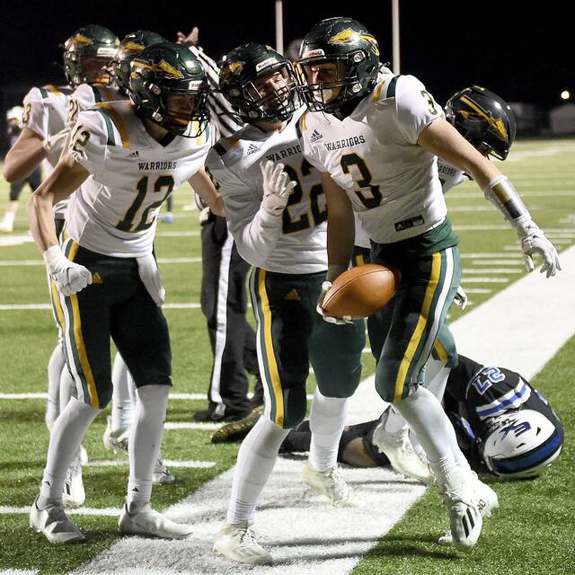 Frazzled Birdie learns to not pick against Penn-Trafford