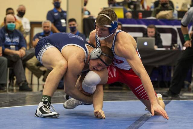 Class 2A wrestlers to watch in the WPIAL during the 2021-22 season