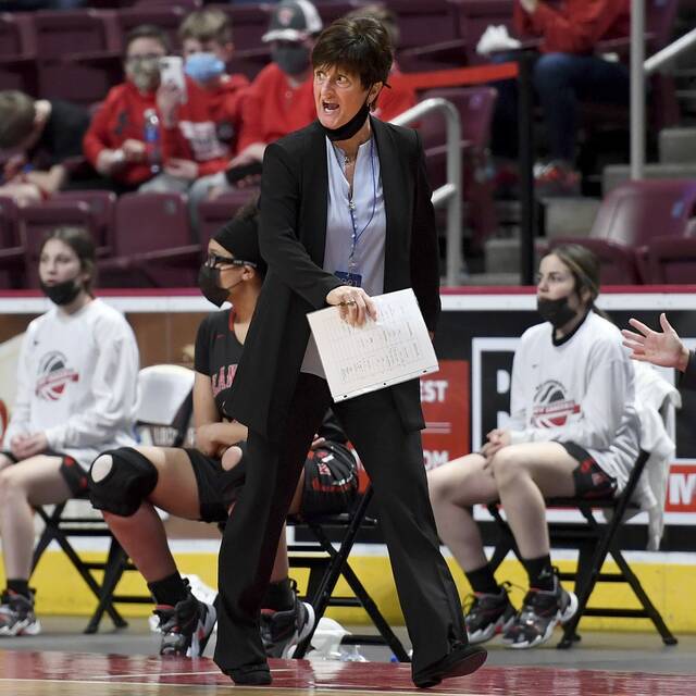 Trib HSSN 2021-22 WPIAL Class 2A girls basketball preseason breakdown