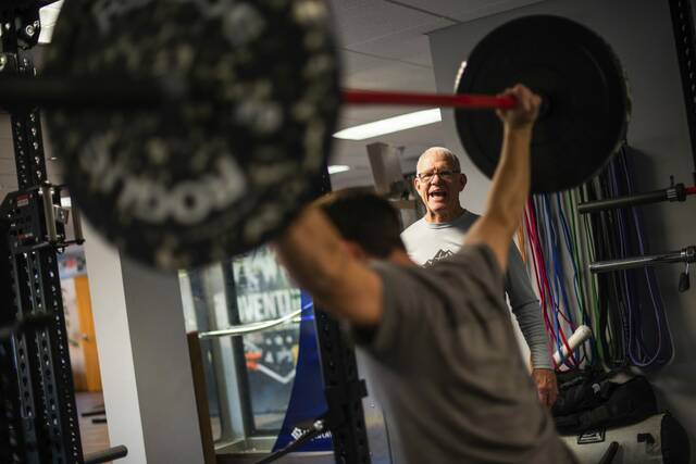 Veteran core ready to lead Pine-Richland wrestlers