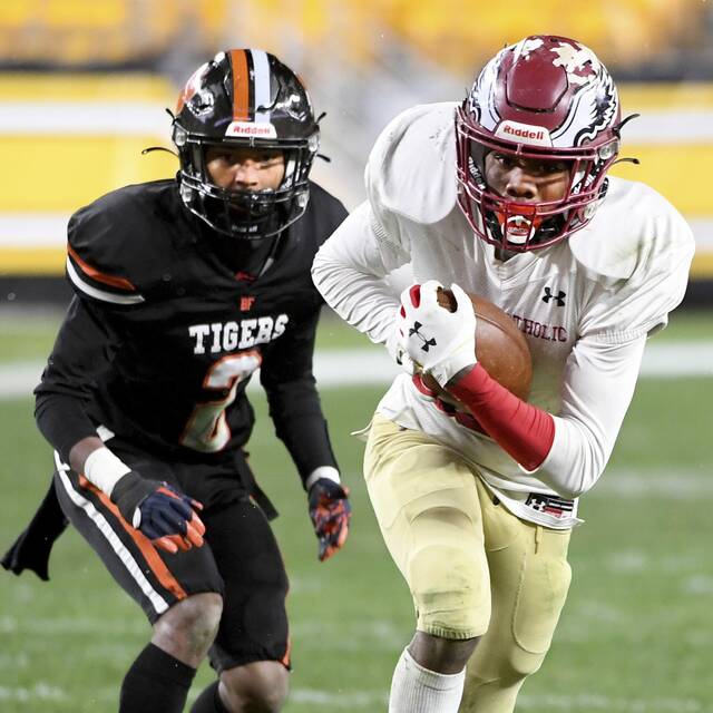 PIAA Class 2A football championship breakdown: Serra Catholic vs. Southern Columbia