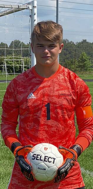 A-K Valley senior spotlight: Springdale’s Andrew Haus