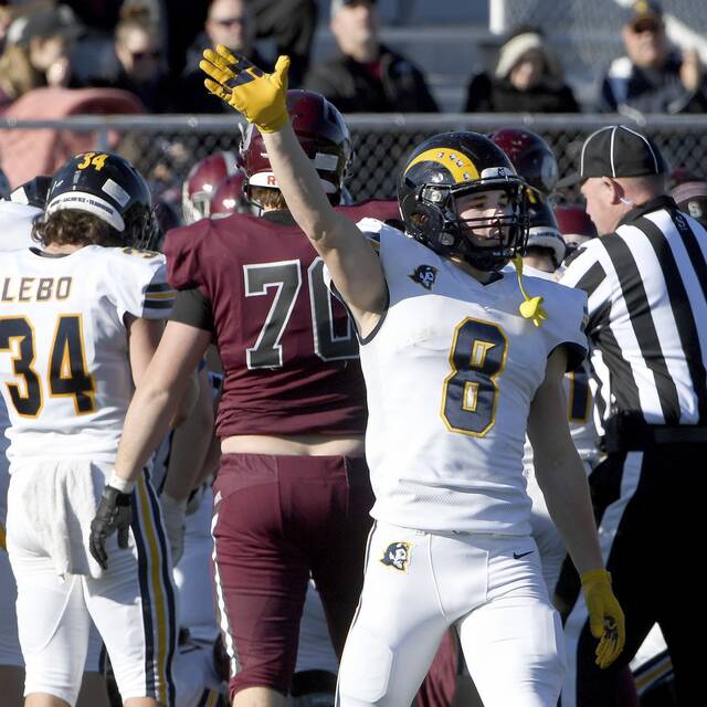 Mt. Lebanon facing daunting challenge in state’s premier big-school program St. Joseph’s Prep