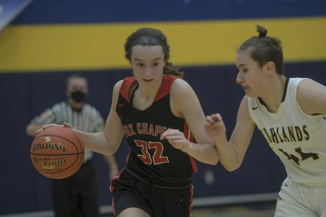 High school girls basketball roundup for Dec. 10, 2021: Blackhawk sets school record for 3-pointers