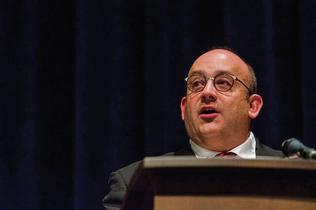 Podcast by Westmoreland County Commissioner Doug Chew slated for Dec. 16