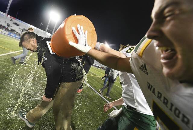 Penn-Trafford went into PIAA Class 5A championship with confidence