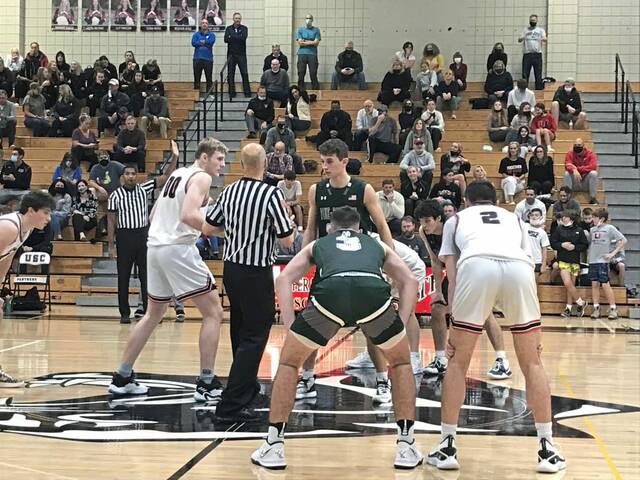Upper St. Clair beats buzzer to win WPIAL finals rematch with Pine-Richland