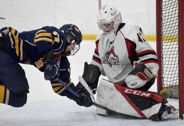 PIHL standings: Week of Dec. 13, 2021