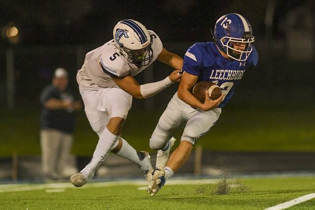 Eastern: Leechburg, Clairton earn top individual awards on all-conference team