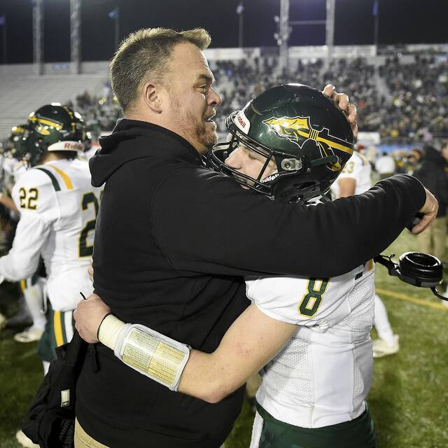 Trib HSSN Football Team of the Week for Dec. 13, 2021