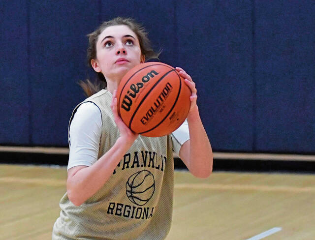 Franklin Regional girls basketball shows promise in strong opening weekend